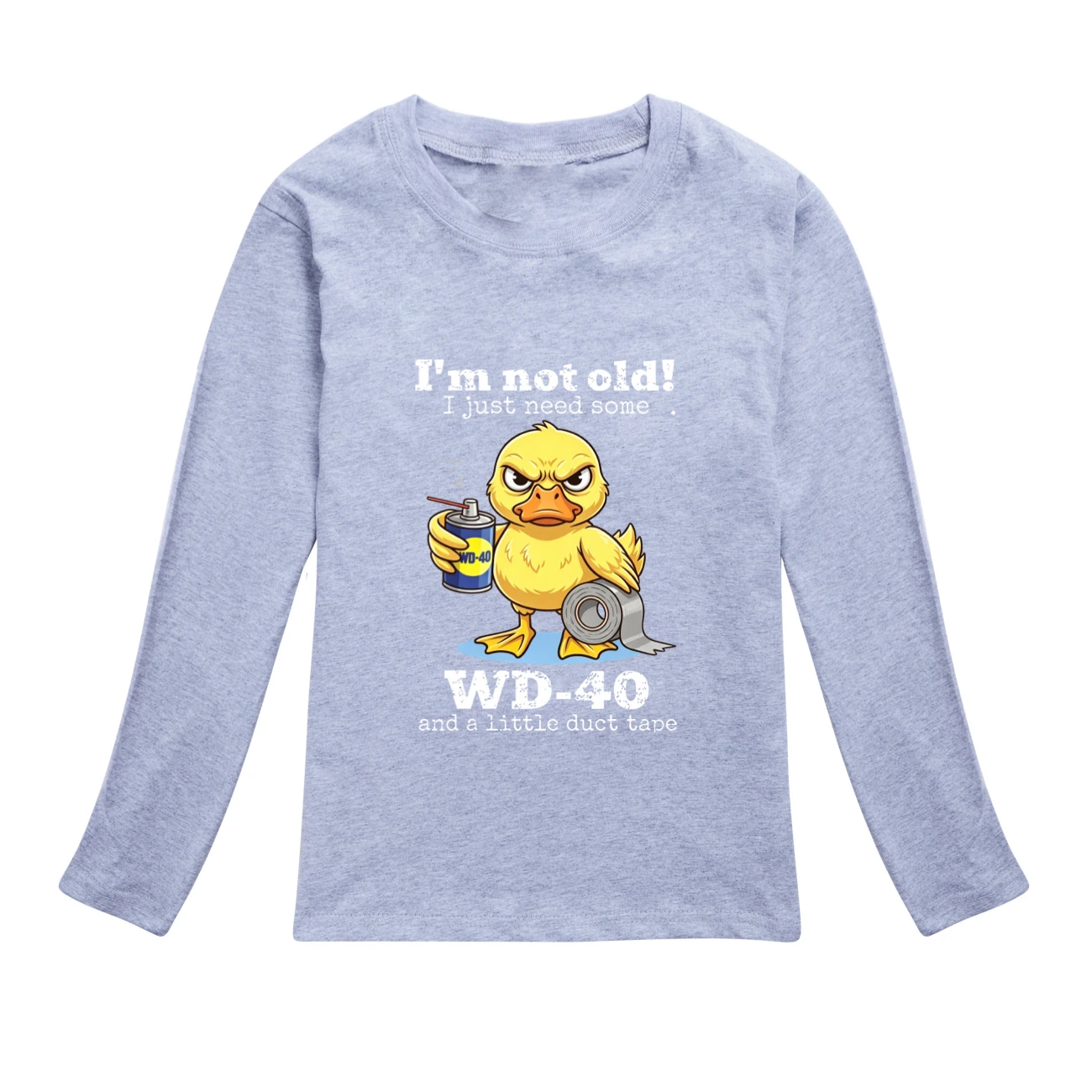 Long-Sleeve Play Set — 5820 Edition, Style 08 · Grey