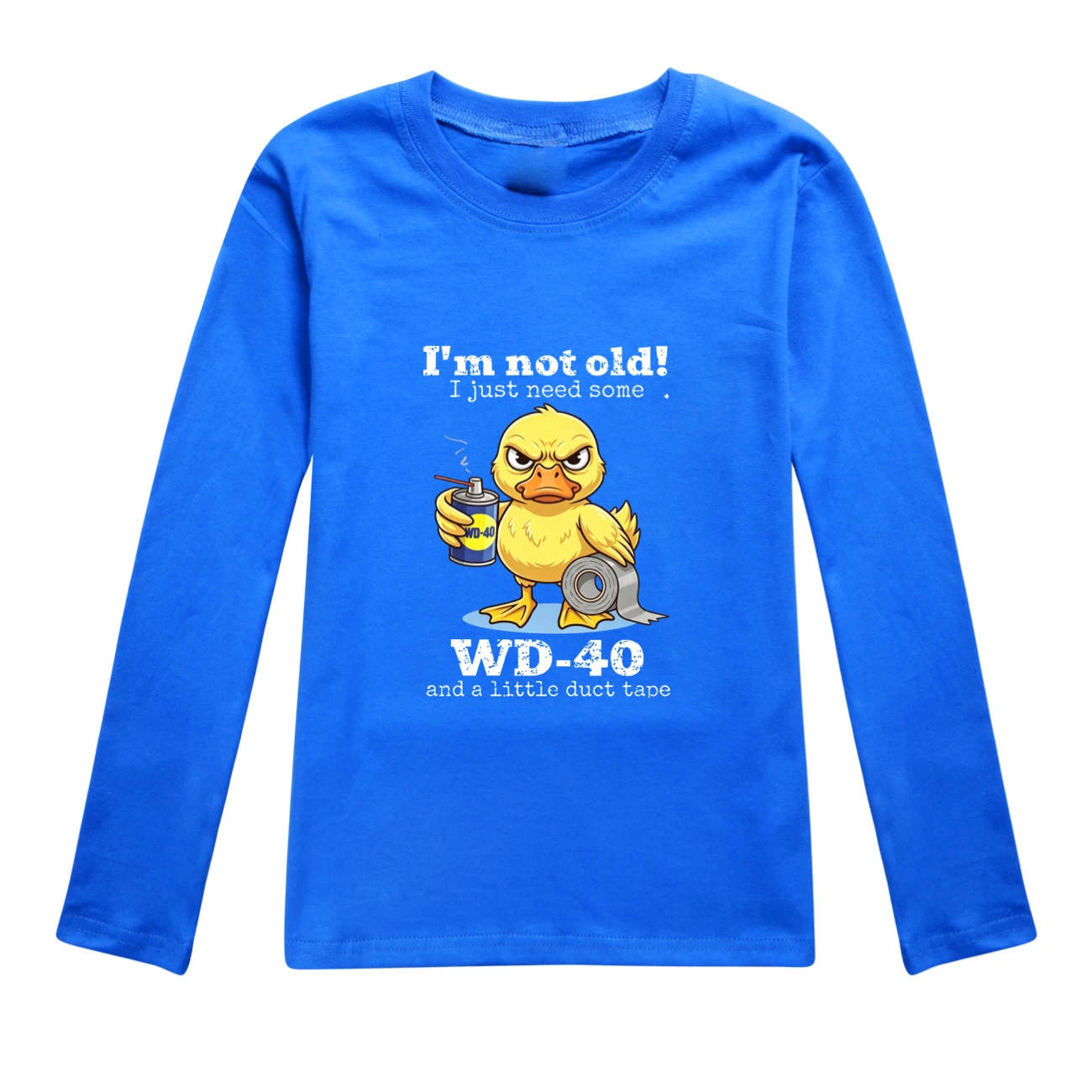 Long-Sleeve Play Set — 5820 Edition, Style 11 · Deep Blue