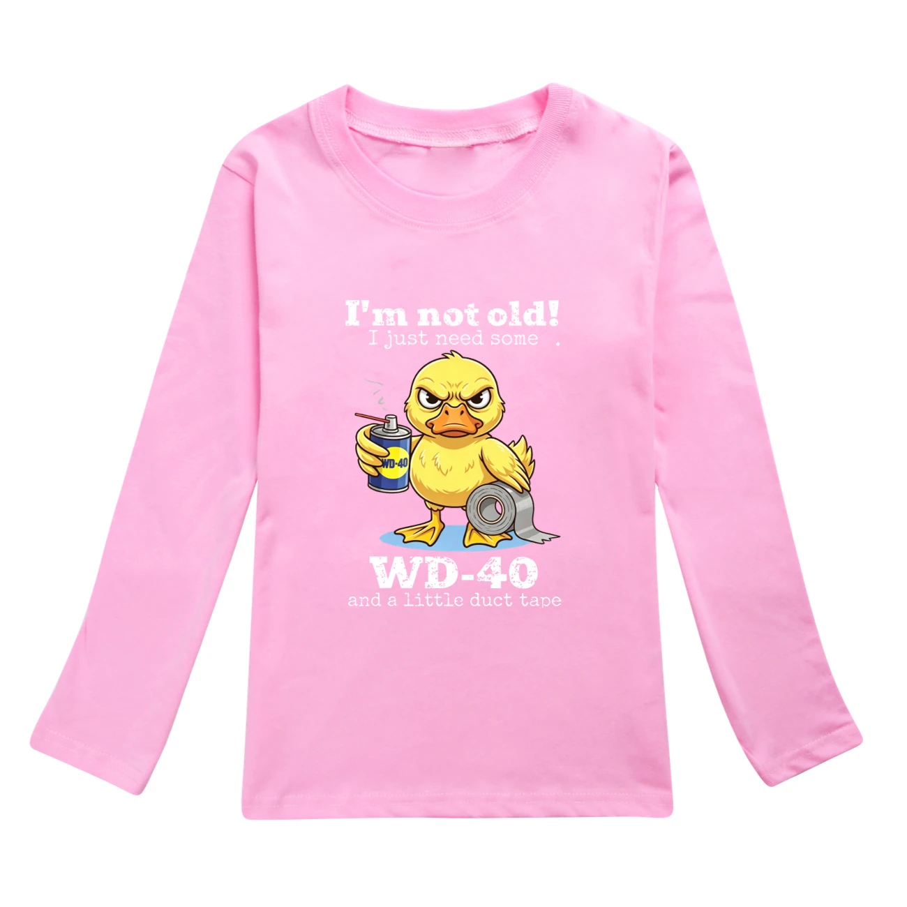 Long-Sleeve Play Set — 5820 Edition, Style 12 · Pink