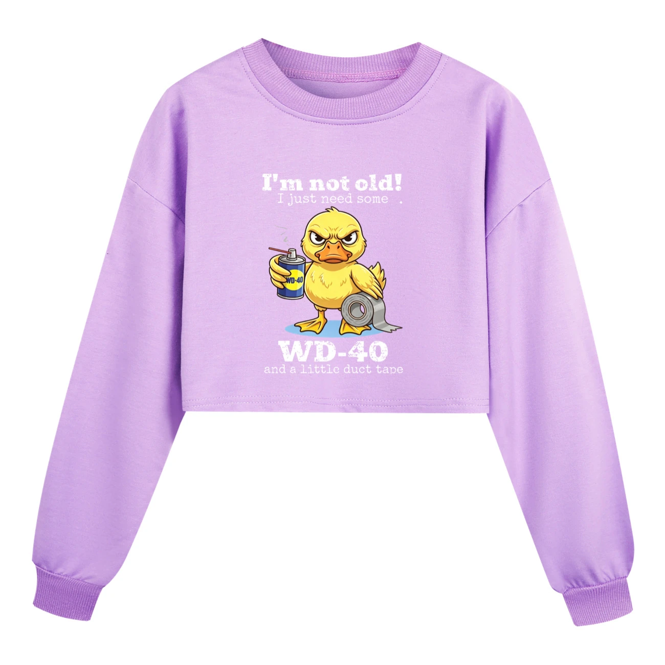 Cropped Sweatshirt Play Set — 5820 Edition product view