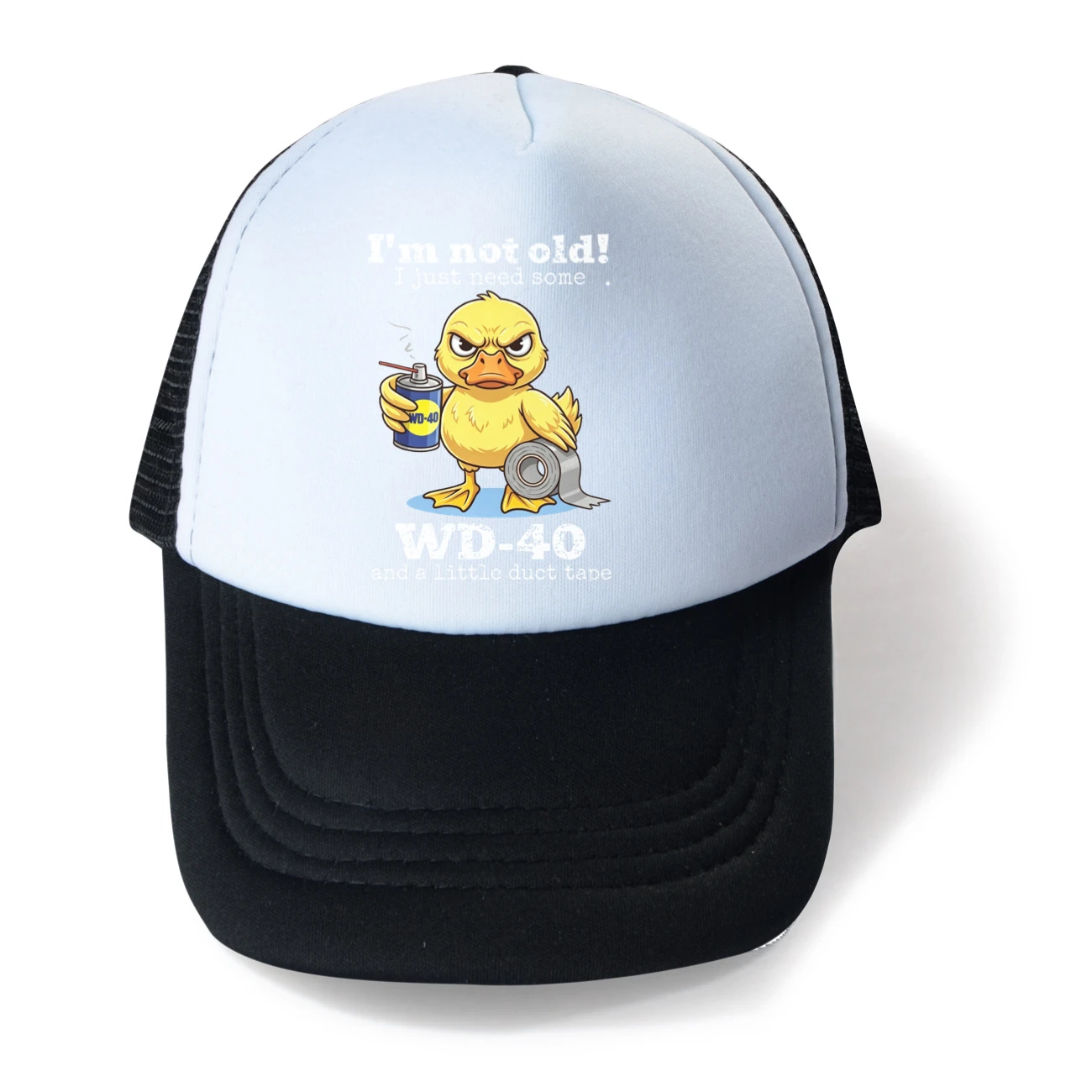 Kids’ Multi-Style Cap Collection — 5820 Edition product view