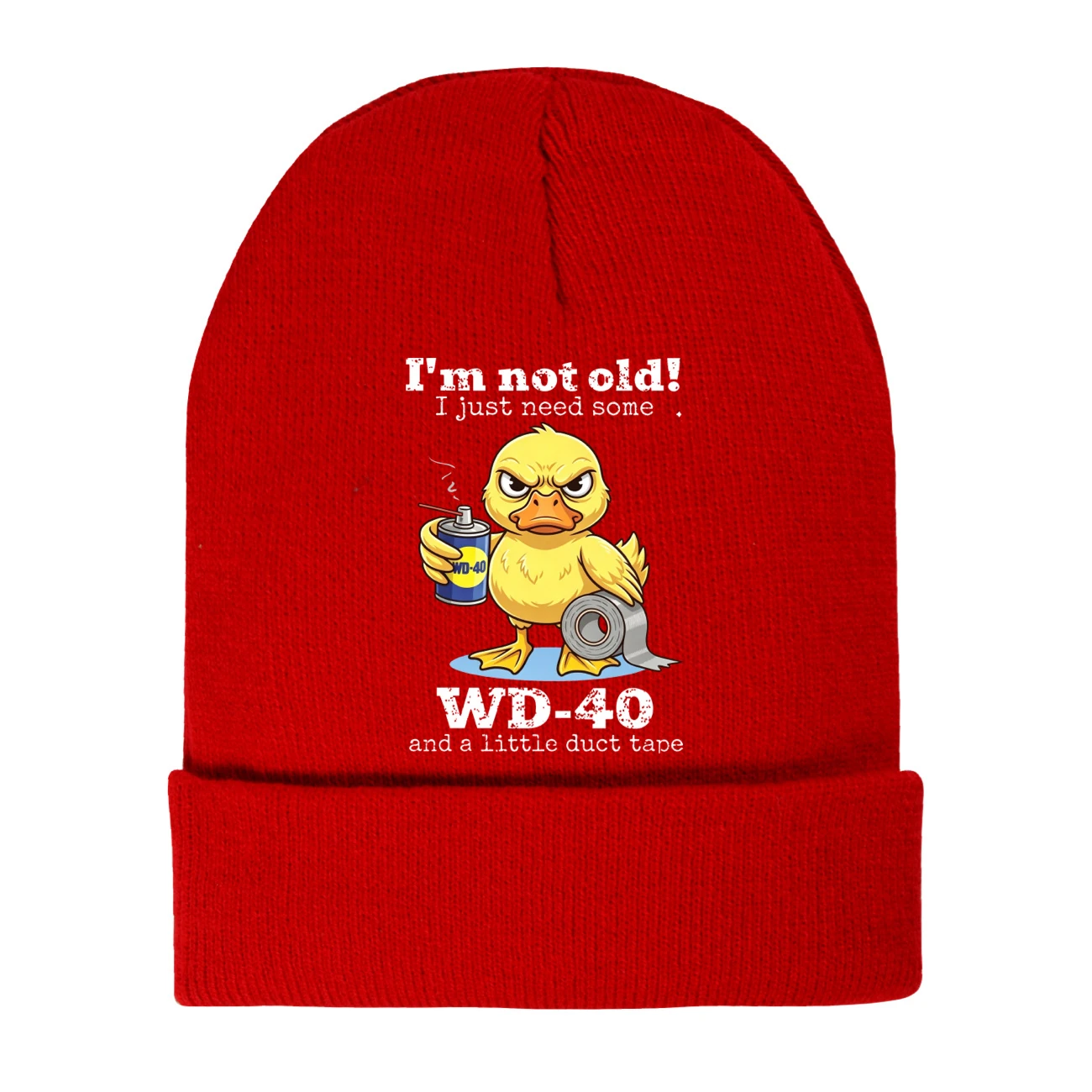Kids’ Multi-Style Cap Collection — 5820 Edition, Style 12 · Hat · Red
