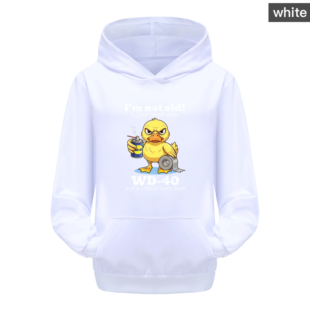 Pouch-Pocket Hoodie Set — 5820 Edition product view
