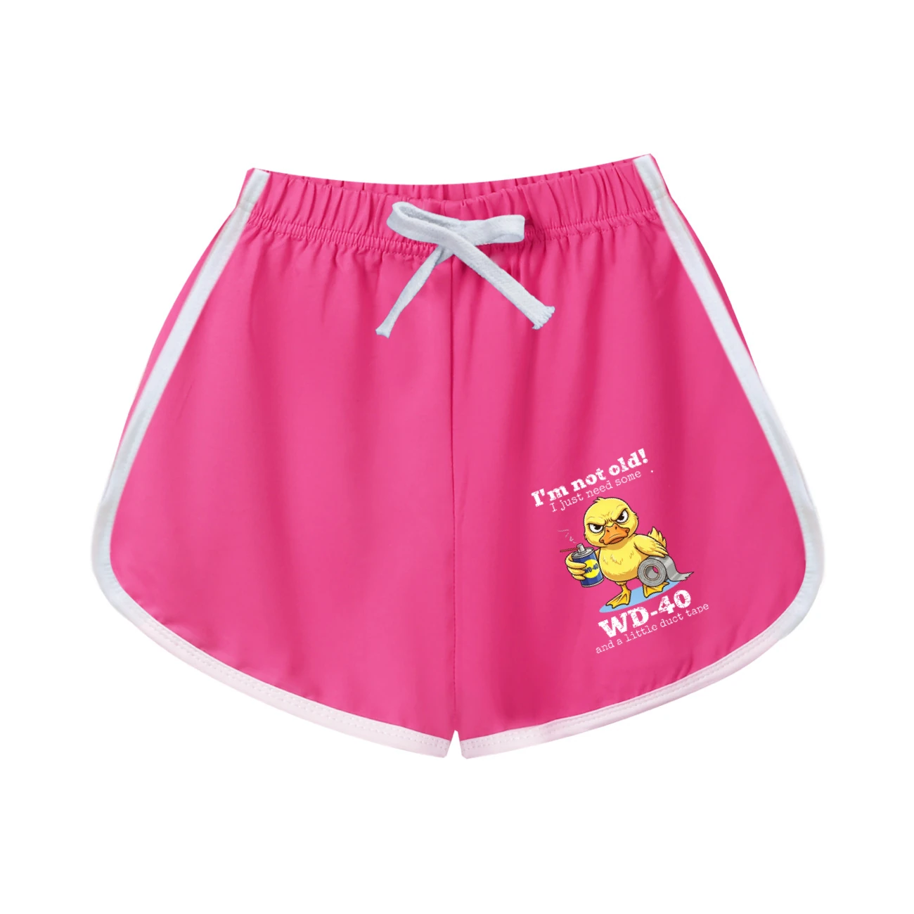 Kids’ Soft Lounge Bottoms Collection — 5820 Edition, Style 10 · Rose
