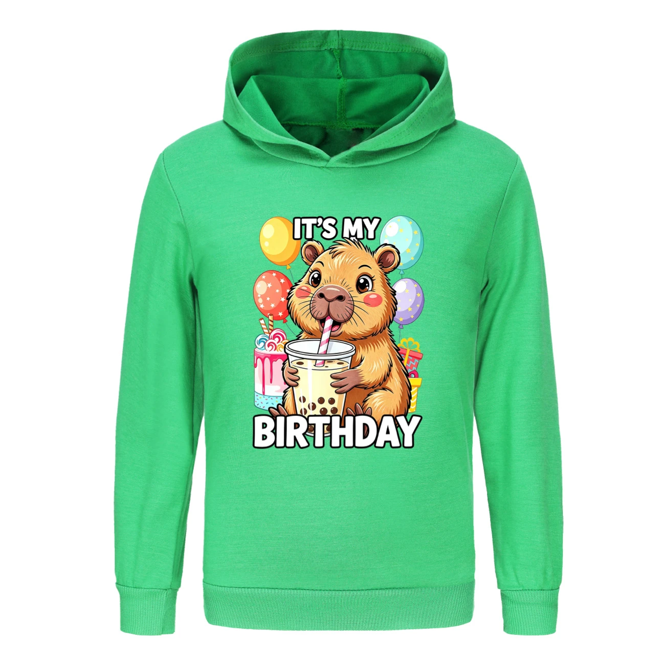 Classic Hoodie & Jogger Set — 5821 Edition, Style 07 · Green