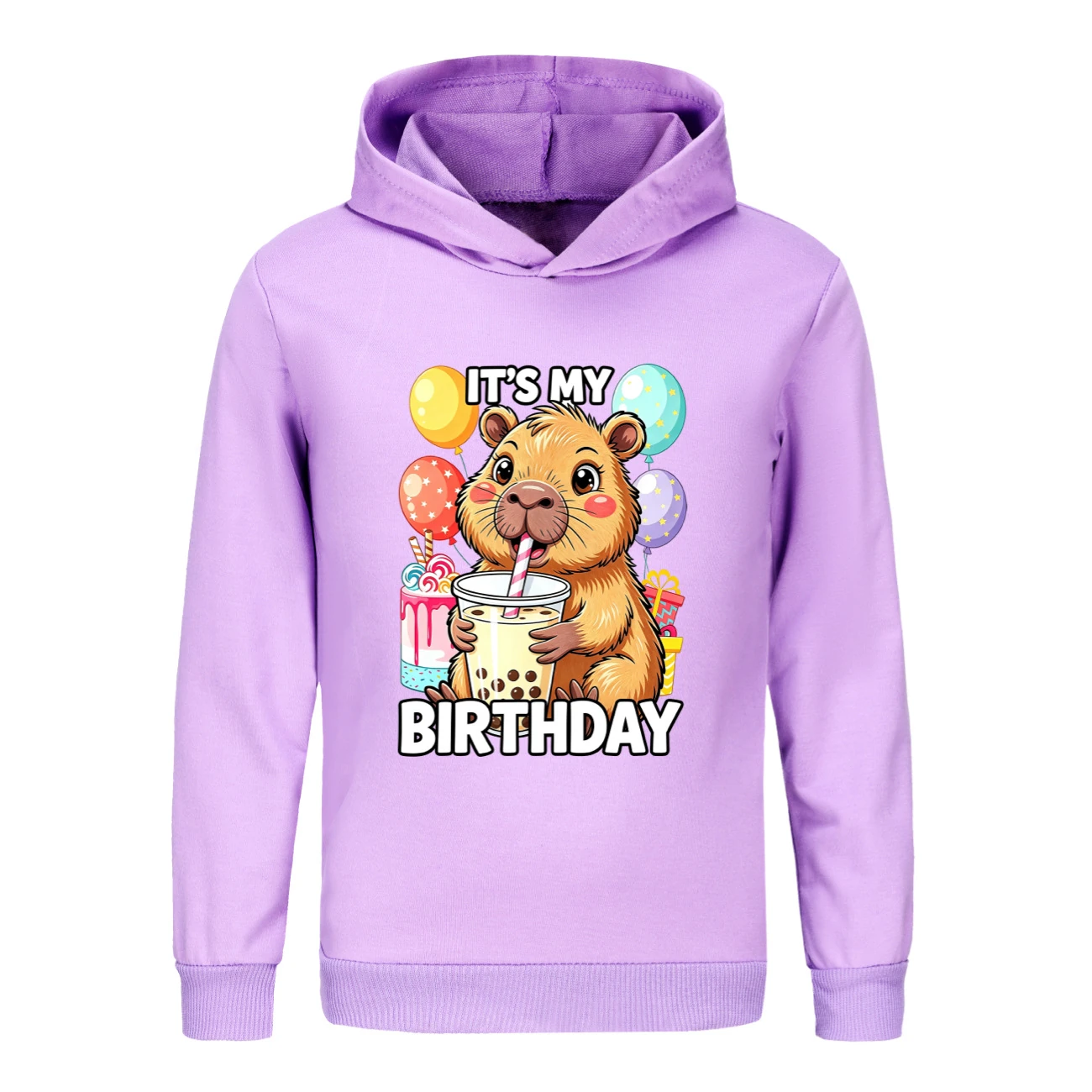 Classic Hoodie & Jogger Set — 5821 Edition, Style 10 · Purple
