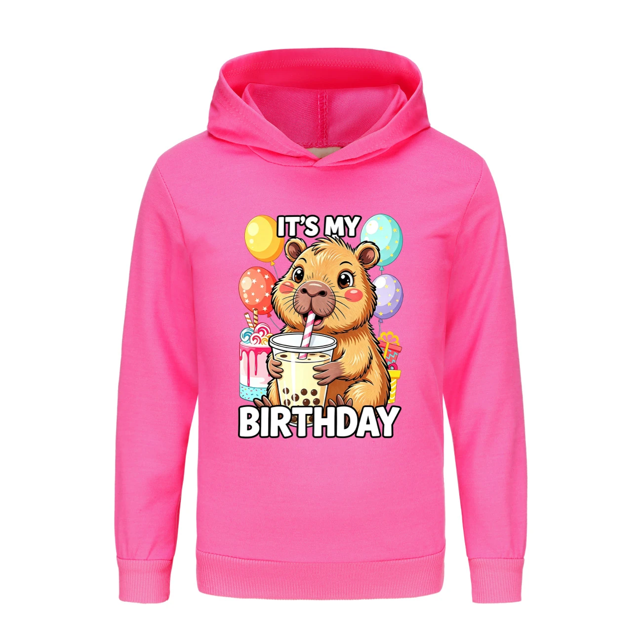 Classic Hoodie & Jogger Set — 5821 Edition, Style 11 · Rose