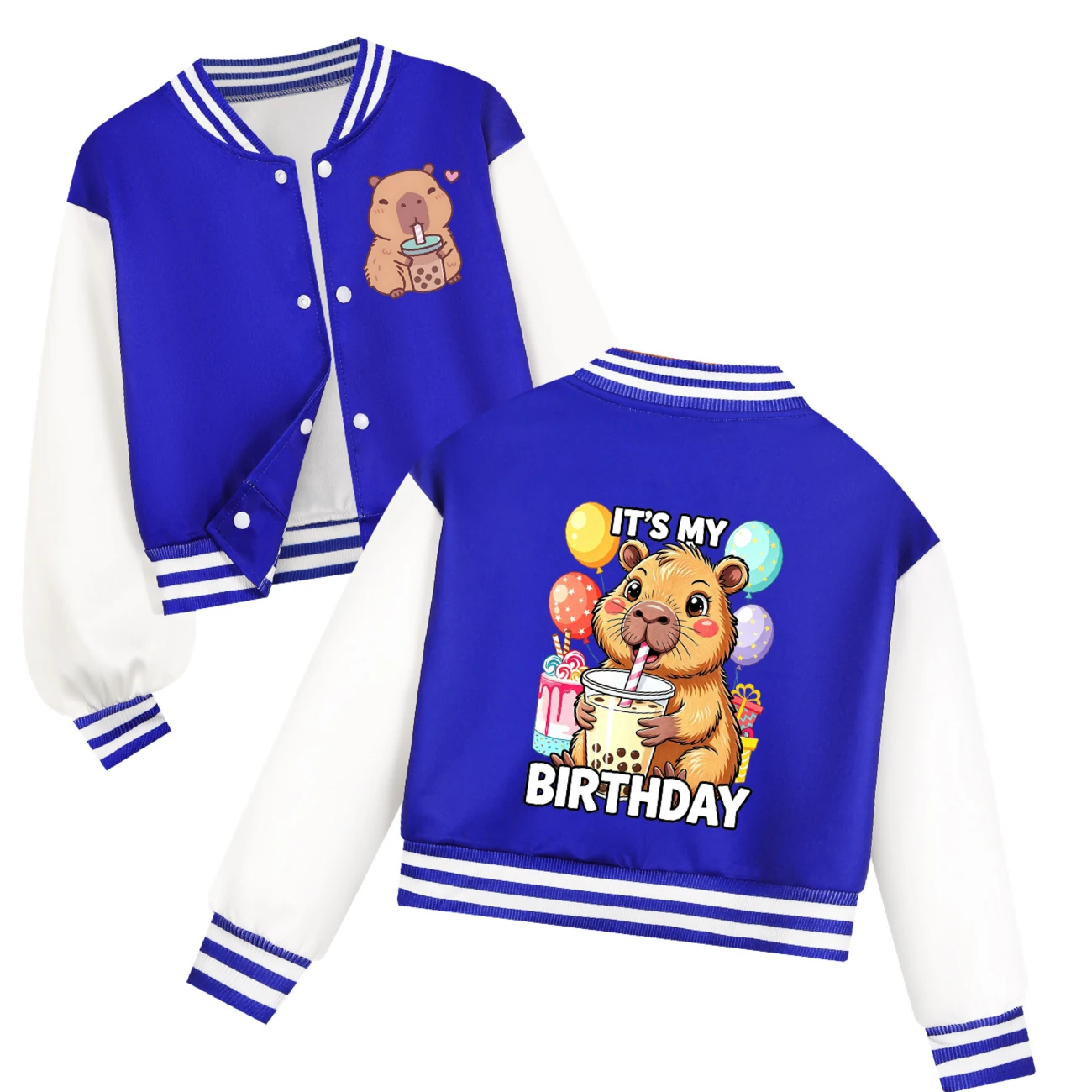 Playtime Varsity Layering Set — 5821 Edition product view