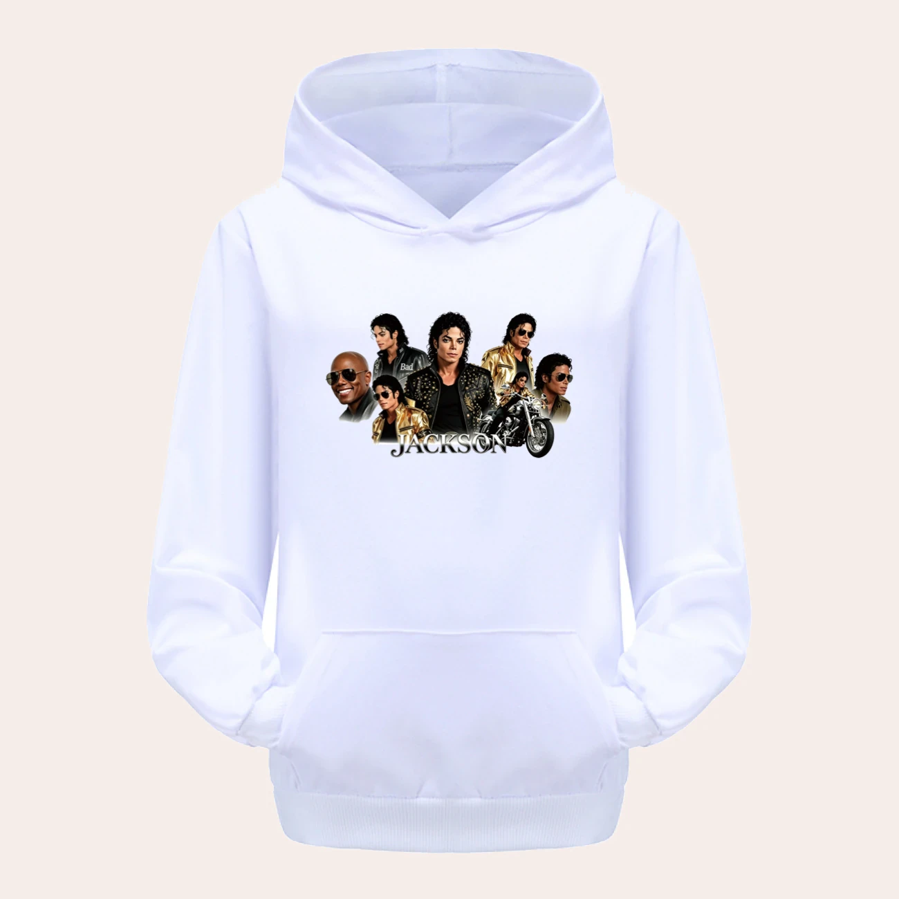 Kids’ Hoodie & Jogger Set — 5829 Collection B product view