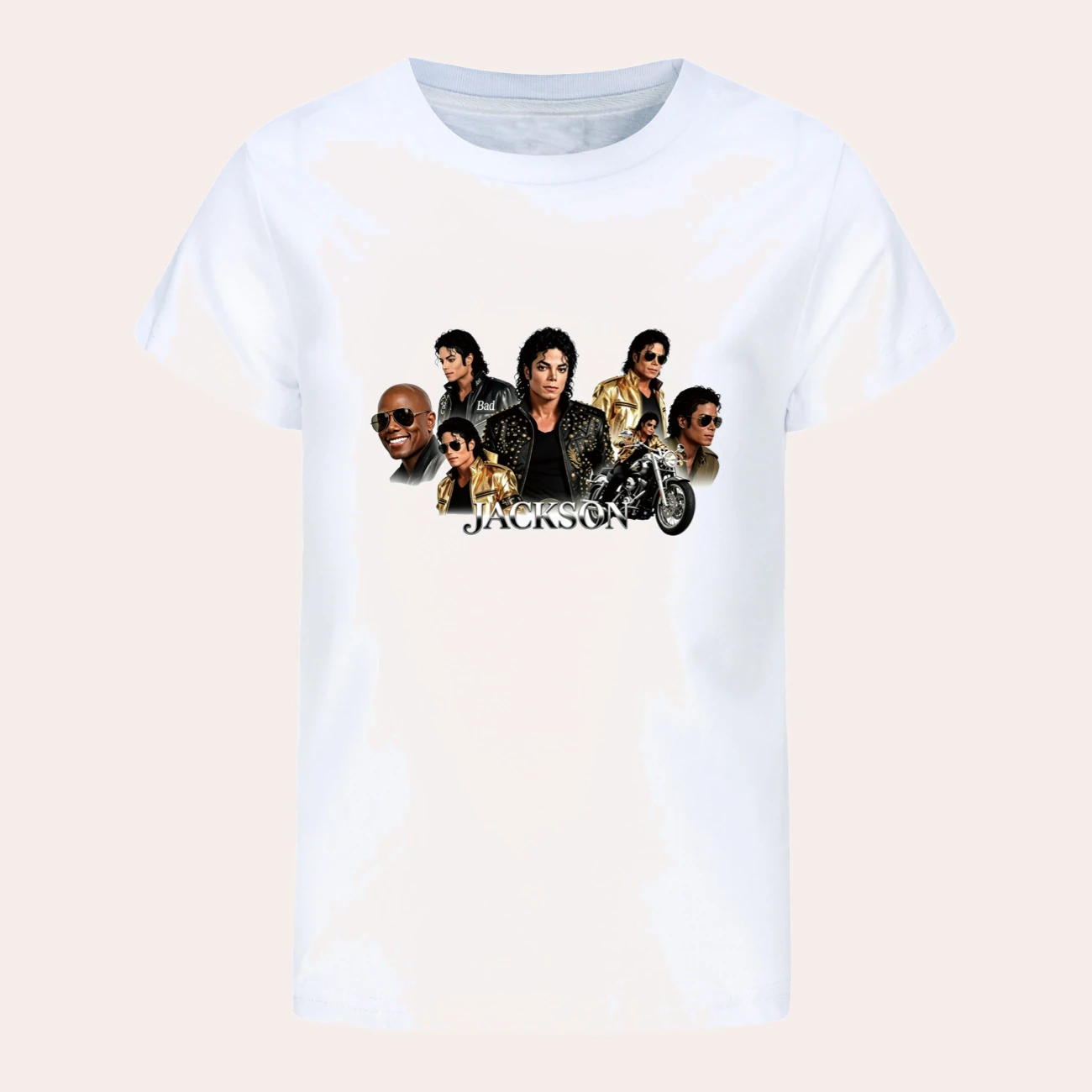 Kids’ Graphic Tee & Jogger Set — 5829 Edition product view