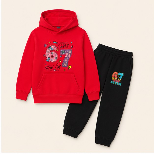 Classic Hoodie & Jogger Set product view
