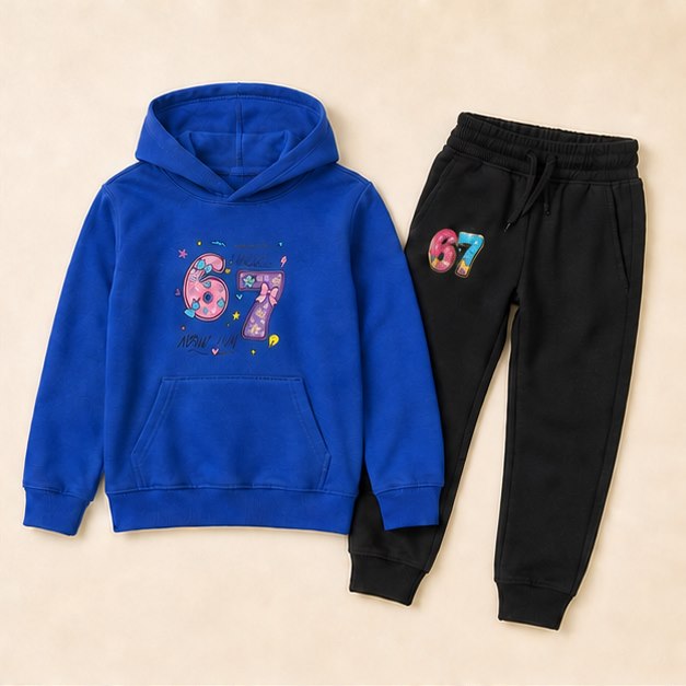 Adventure Hoodie & Jogger Set product view