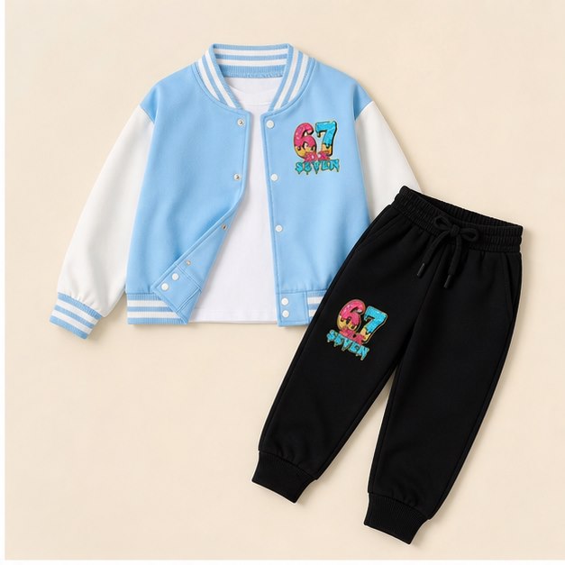 Playtime Varsity Layering Set product view